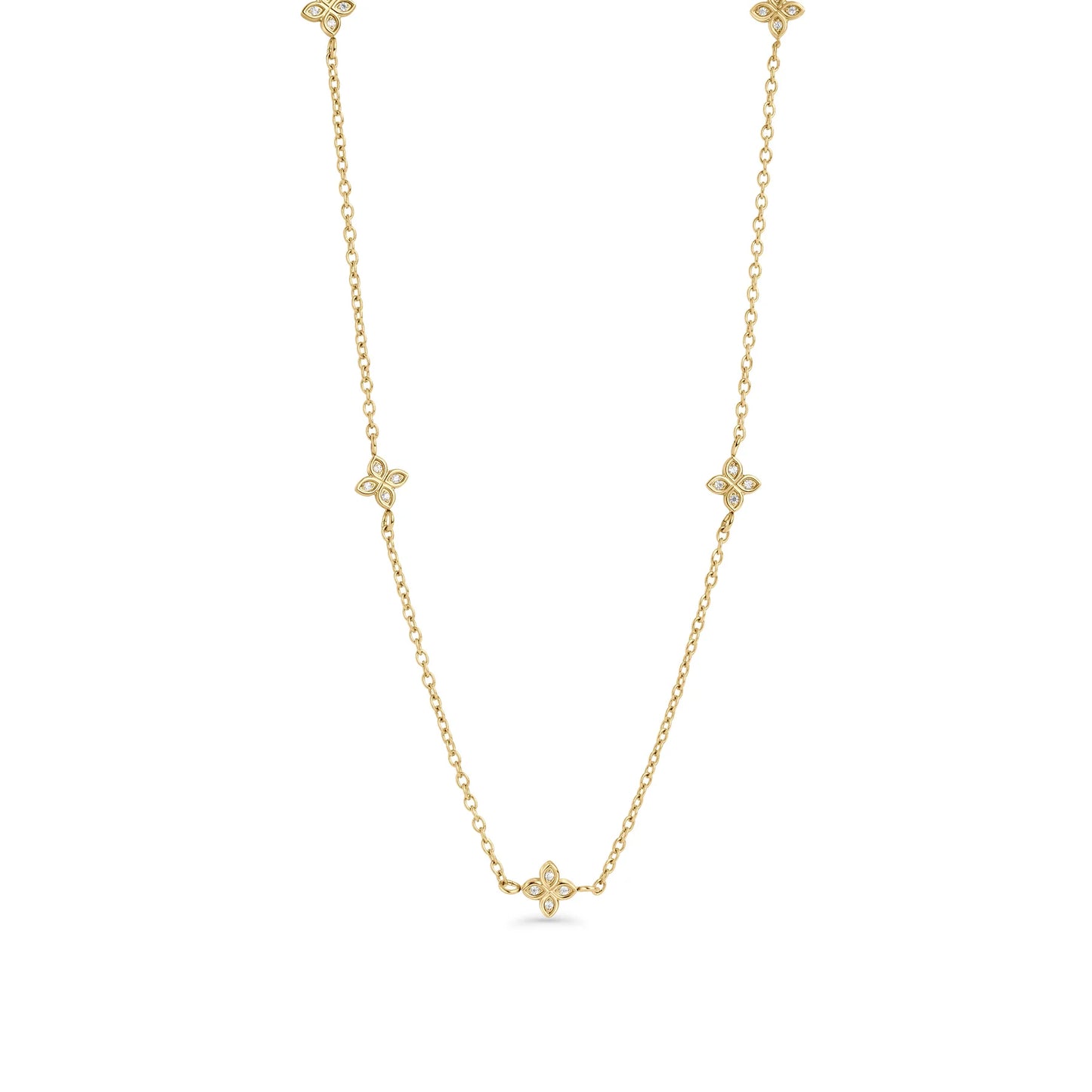 Collier Siona - Or | Mia