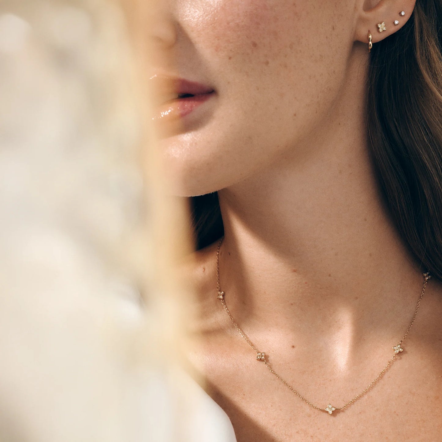 Collier Siona - Or | Mia