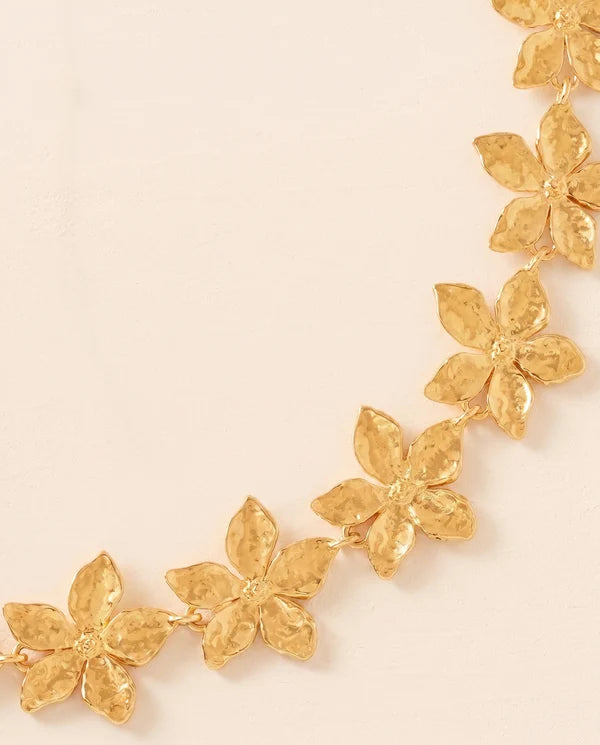 Collier Thalla - Or | Agapée