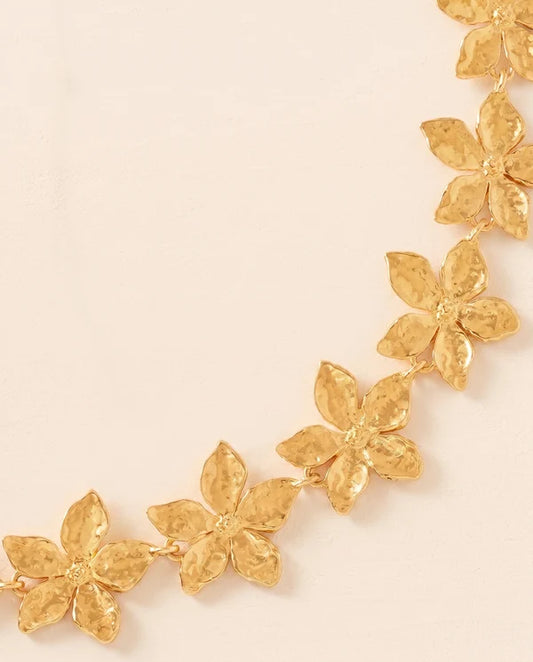 Collier Thalla - Or | Agapée