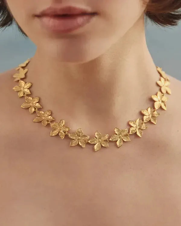 Collier Thalla - Or | Agapée