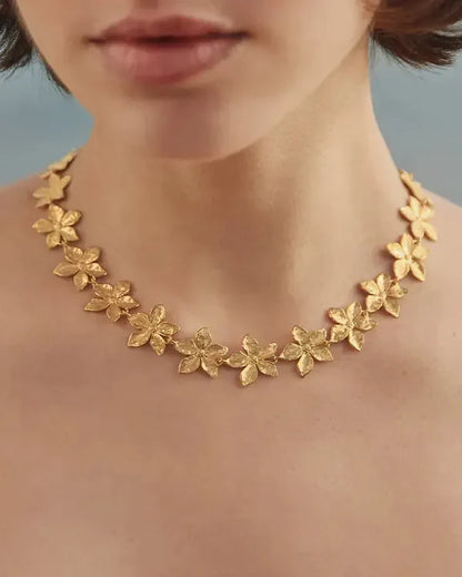Collier Thalla - Or | Agapée