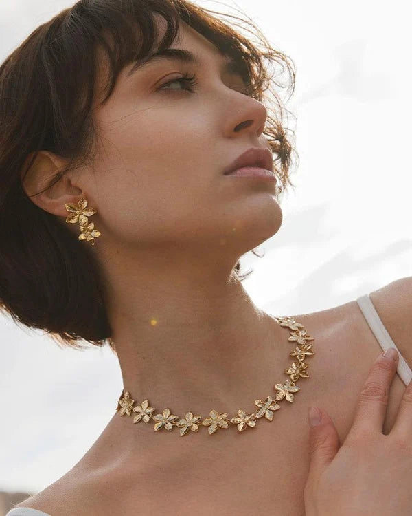Collier Thalla - Or | Agapée