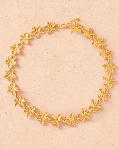 Collier Thalla - Or | Agapée