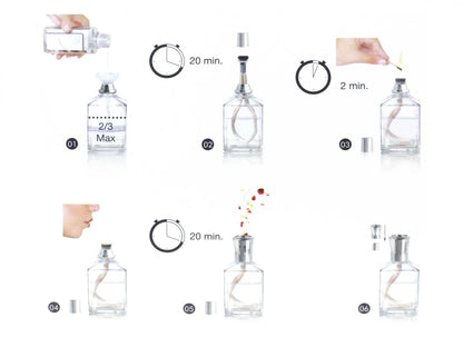 Recharge Aroma Happy - 500 ml