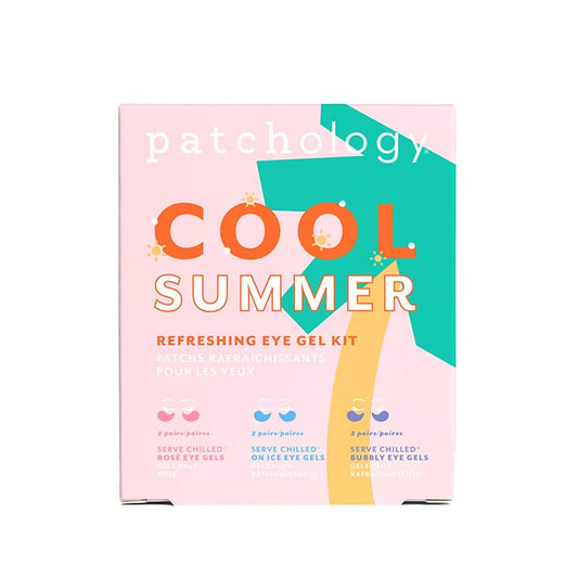 Ensemble pour les Yeux - Cool Summer