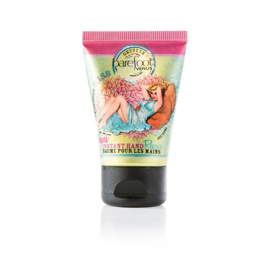 Crème Réparation des Mains Coconut Kiss | Barefoot Venus