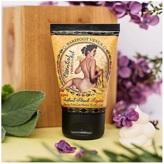 Crème Réparation des Mains Mustard Bath | Barefoot Venus