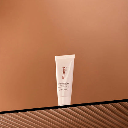 Crème Solaire Minérale Quotidienne Mini | Minori