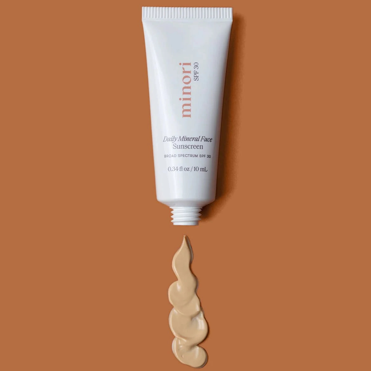 Crème Solaire Minérale Quotidienne Mini | Minori