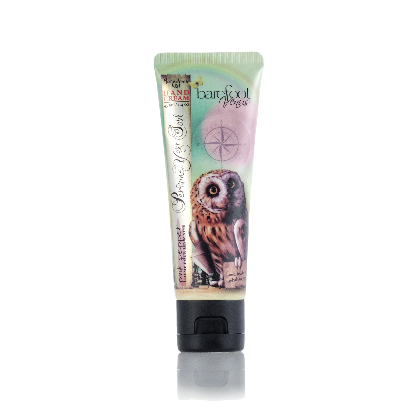 Crème pour les Mains Pink Pepper | Barefoot Venus