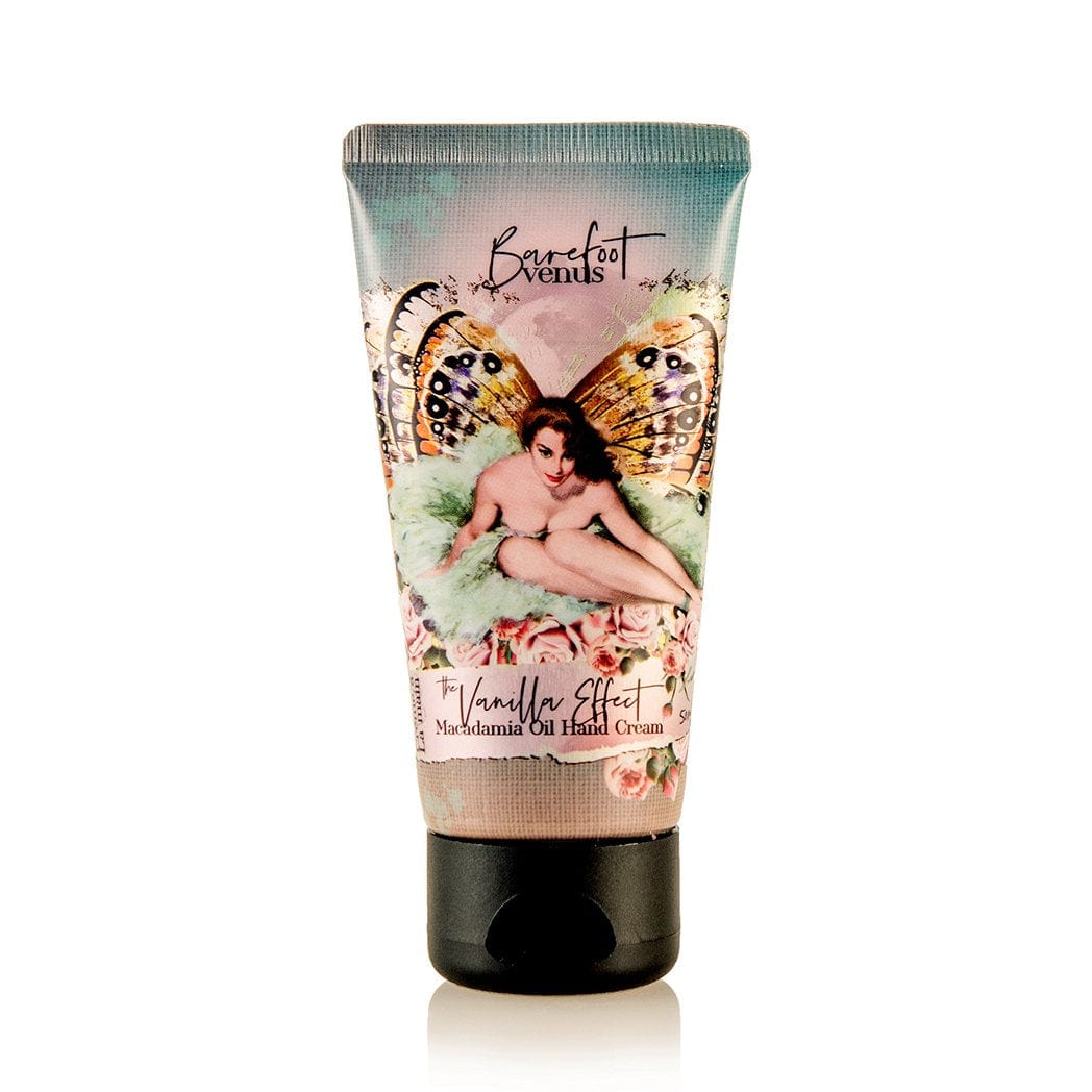 Crème pour les Mains The Vanilla Effect | Barefoot Venus