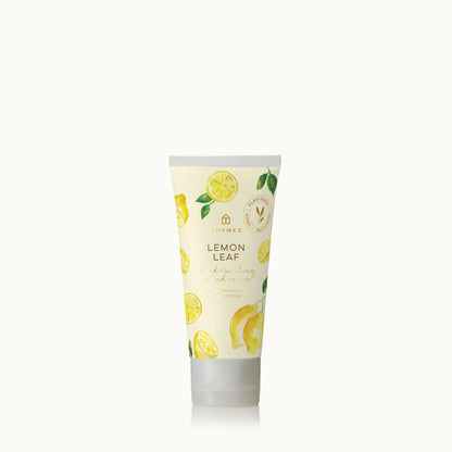 Crème pour les mains Lemon Leaf
