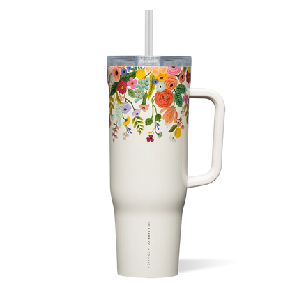 Cruiser 40 oz Rifle Paper Co. x Corkcicle Garden Party
