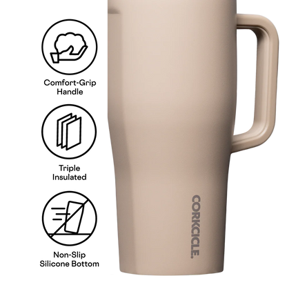 Cruiser 22 oz Désert – Corkcicle