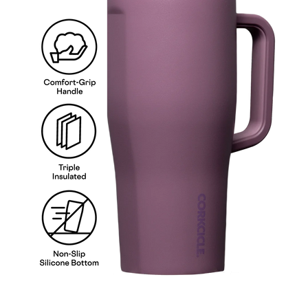 Cruiser 22 oz Mauve – Corkcicle