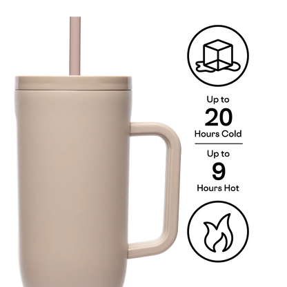 Cruiser 40 oz Désert – Corkcicle