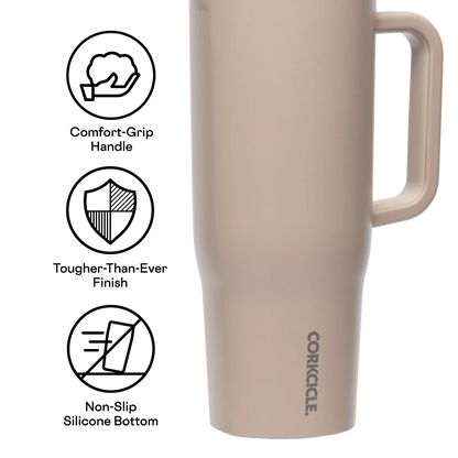 Cruiser 40 oz Désert – Corkcicle
