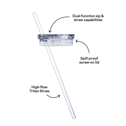 Cruiser 40 oz Lait d'Avoine – Corkcicle