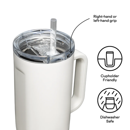 Cruiser 40 oz Lait d'Avoine – Corkcicle