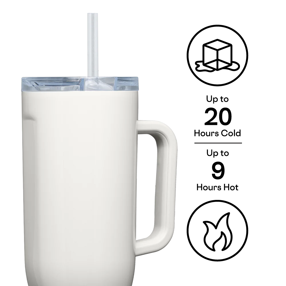 Cruiser 40 oz Lait d'Avoine – Corkcicle
