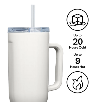 Cruiser 40 oz Lait d'Avoine – Corkcicle