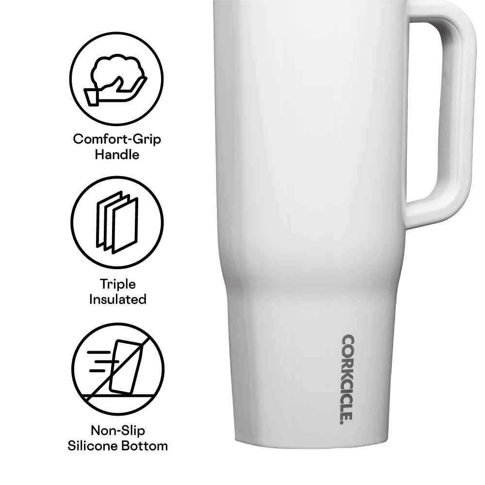 Cruiser 40 oz Lait d'Avoine – Corkcicle