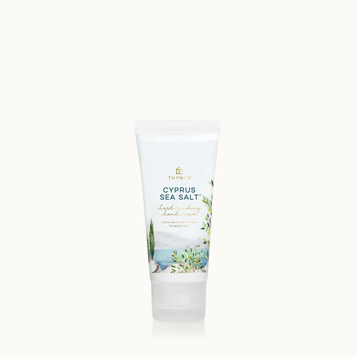 Crème pour les Mains Cyprus Sea Salt