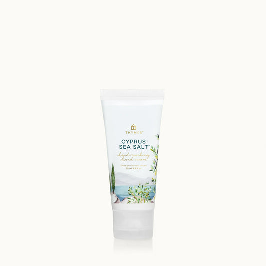 Crème pour les Mains Cyprus Sea Salt