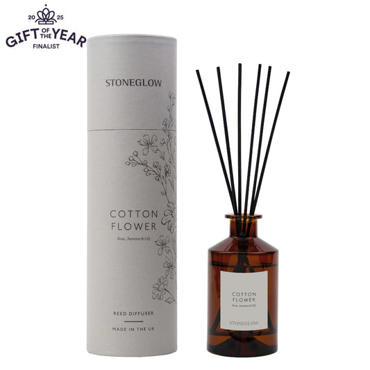 Diffuseur Fleur de Coton