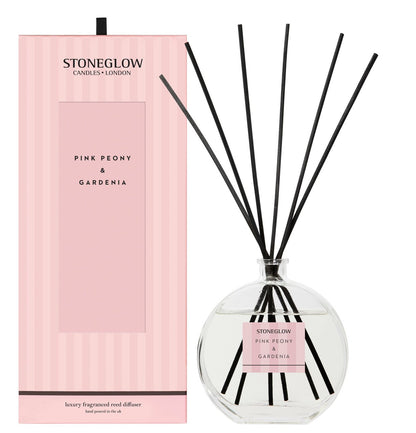 Diffuseur Pivoine Rose & Gardénia - Grand