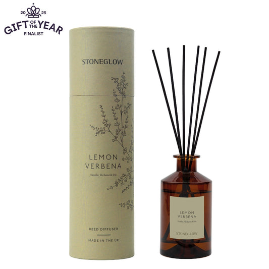 Diffuseur à Roseaux Verveine Citronnée
