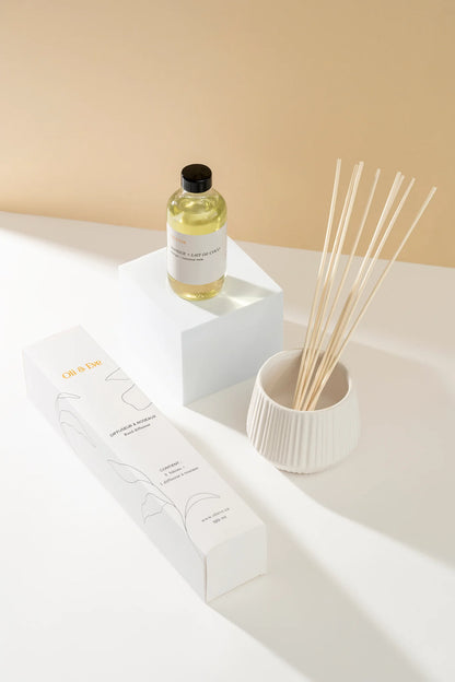 Diffuseur Mûre + Rhubarbe
