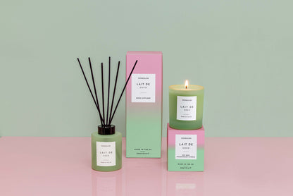 Diffuseur Lait de Coco