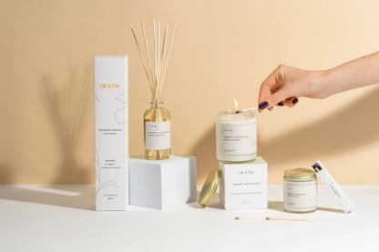 Diffuseur Mangue + Lait de Coco