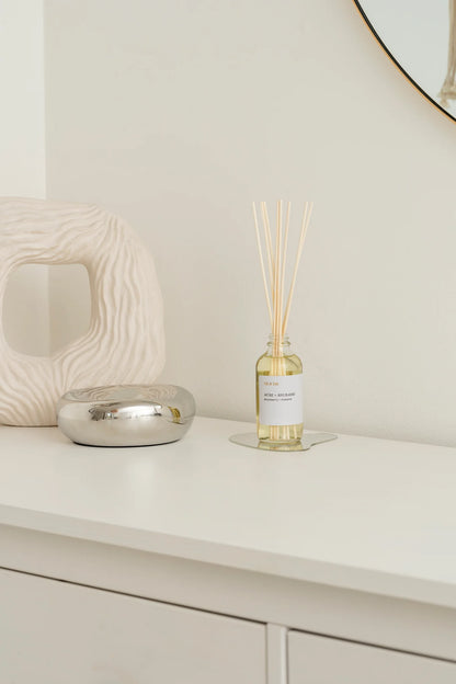Diffuseur Mûre + Rhubarbe