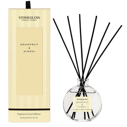 Diffuseur Pamplemousse & Mimosa