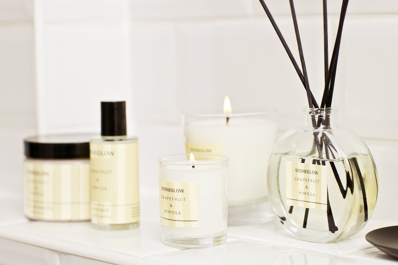 Diffuseur Pamplemousse & Mimosa
