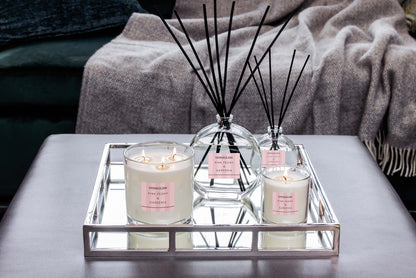 Diffuseur Pivoine Rose & Gardénia - Grand