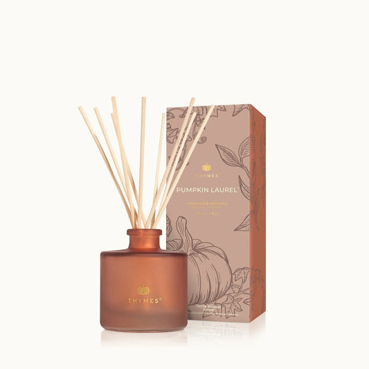 Diffuseur à Roseaux Pumpkin Laurel