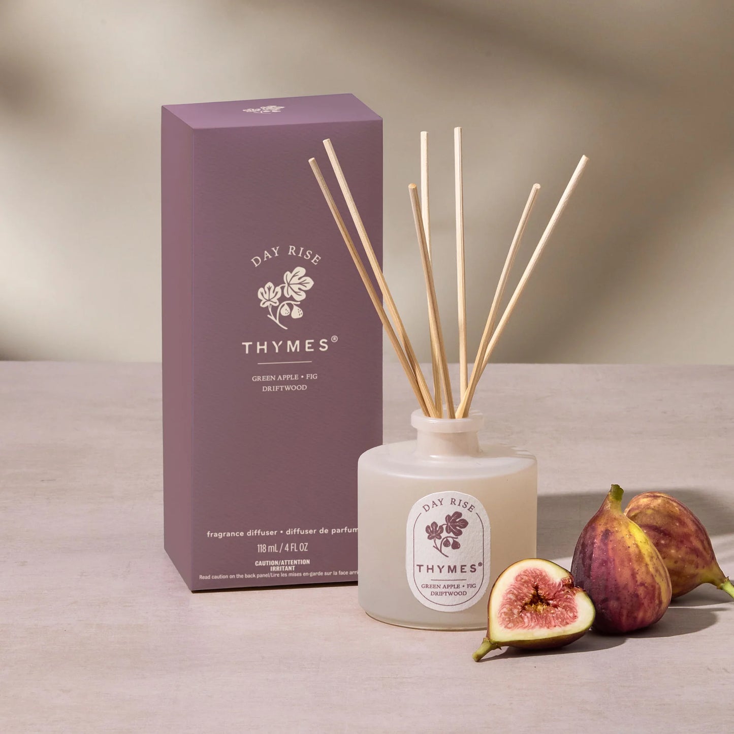 Diffuseur à Roseaux Day Rise | Thymes