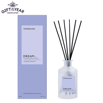 Diffuseur à Roseaux Dream | Stoneglow