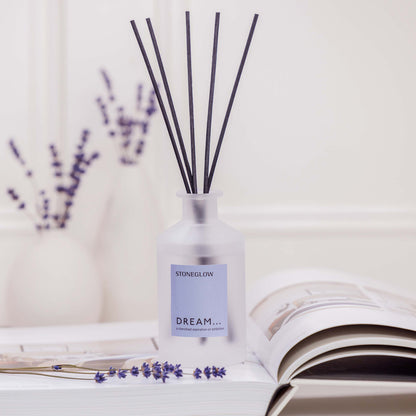 Diffuseur à Roseaux Dream | Stoneglow