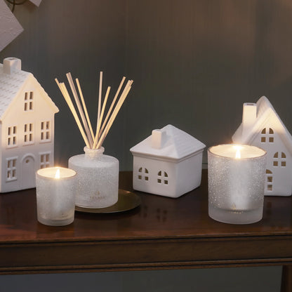 Diffuseur à Roseaux Enneigée Frasier Fir