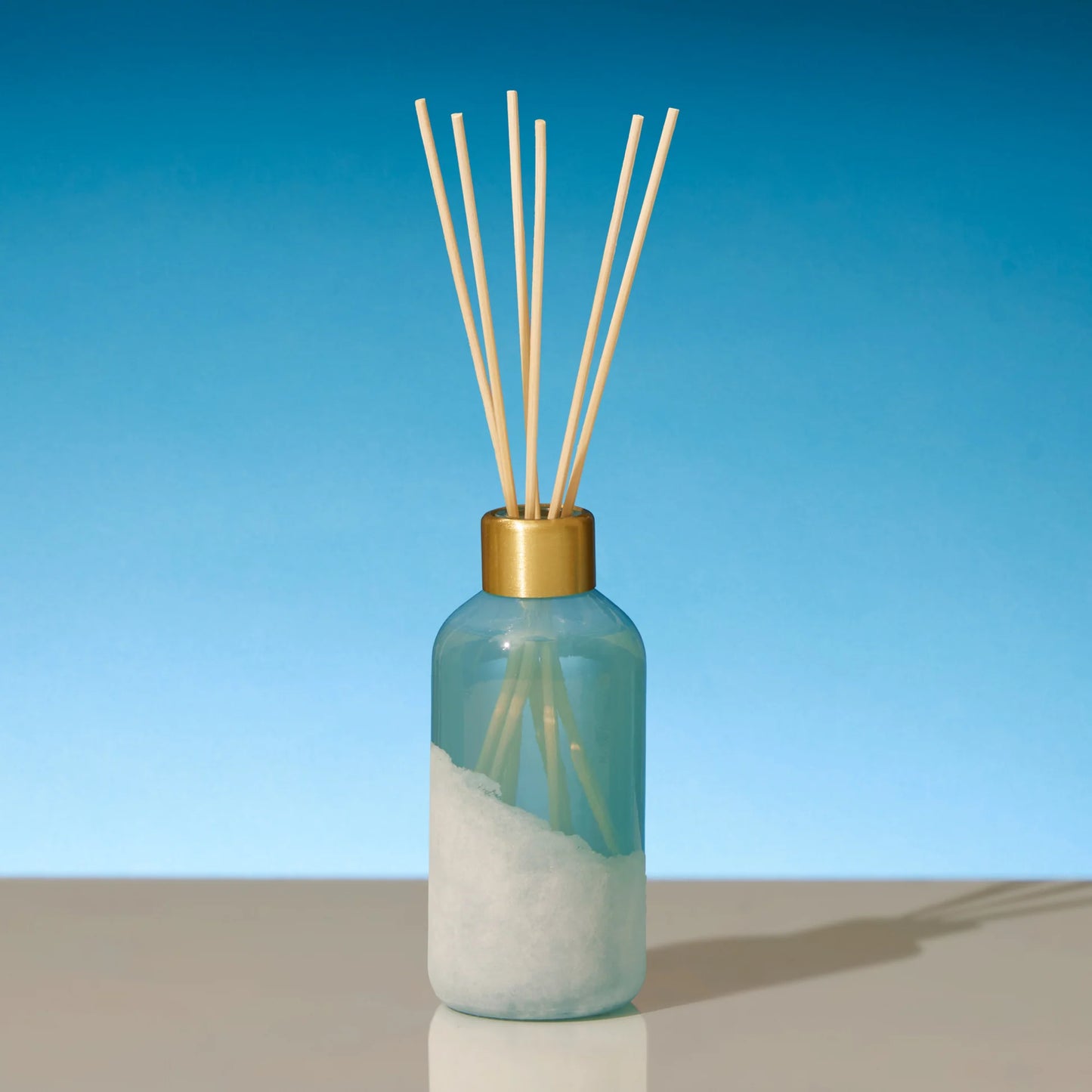 Diffuseur à Roseaux Luce d'Amalfi Coconut Santal | Capri Blue