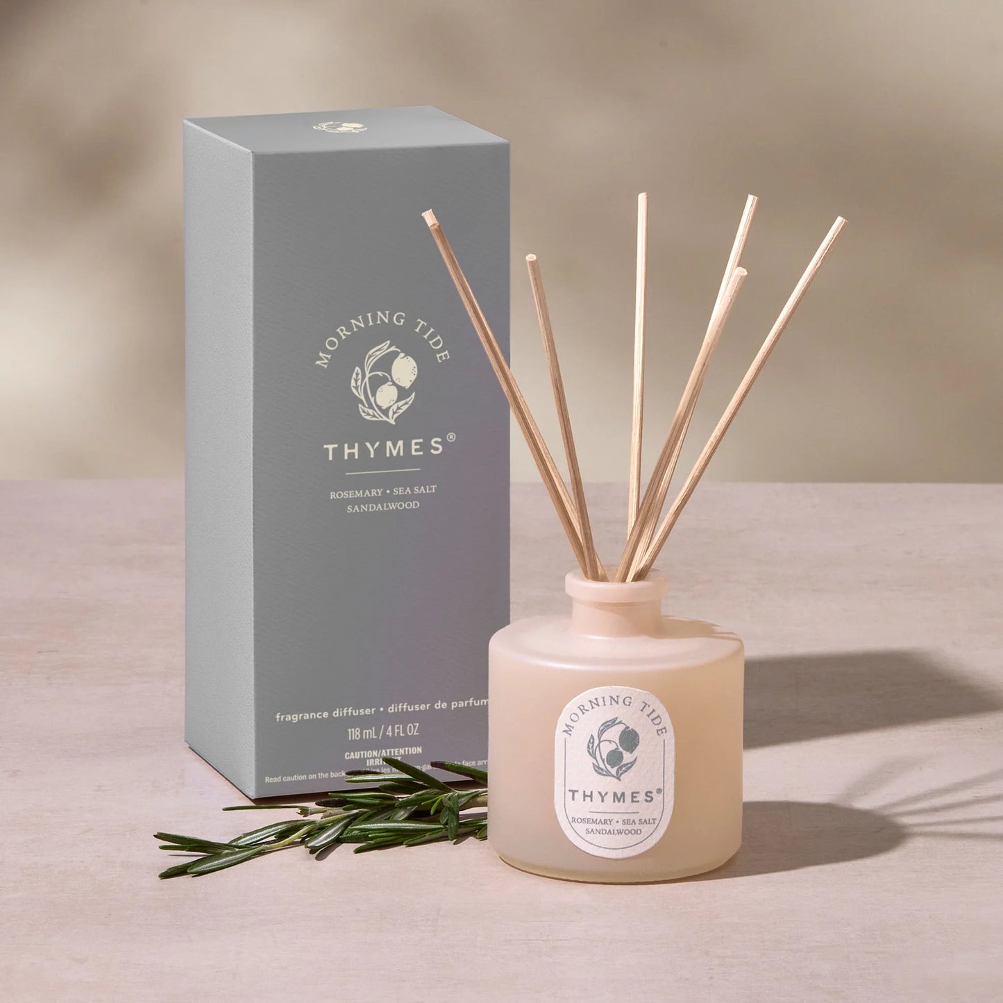 Diffuseur à Roseaux Morning Tide | Thymes