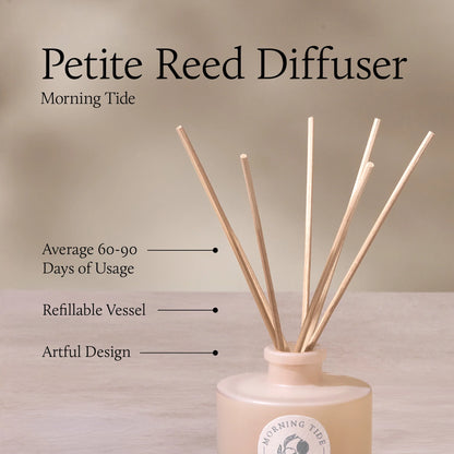 Diffuseur à Roseaux Morning Tide | Thymes