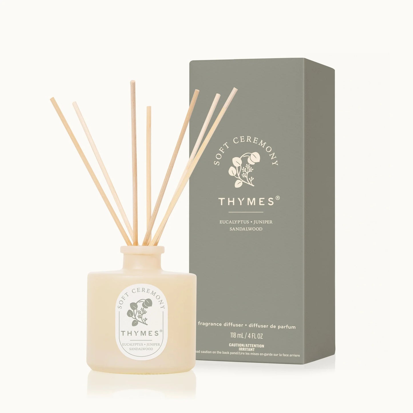 Diffuseur à Roseaux Soft Ceremony | Thymes