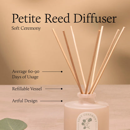 Diffuseur à Roseaux Soft Ceremony | Thymes