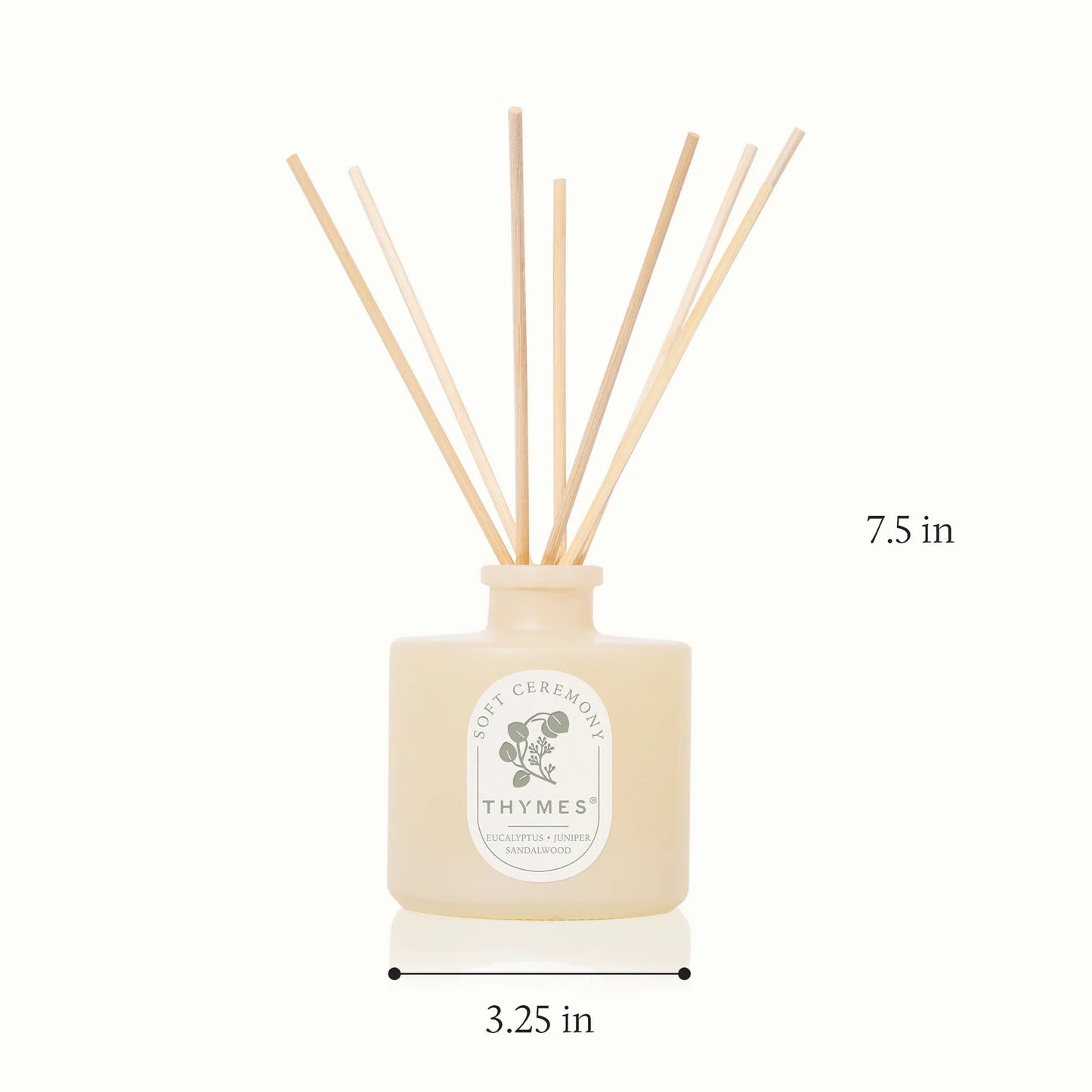 Diffuseur à Roseaux Soft Ceremony | Thymes